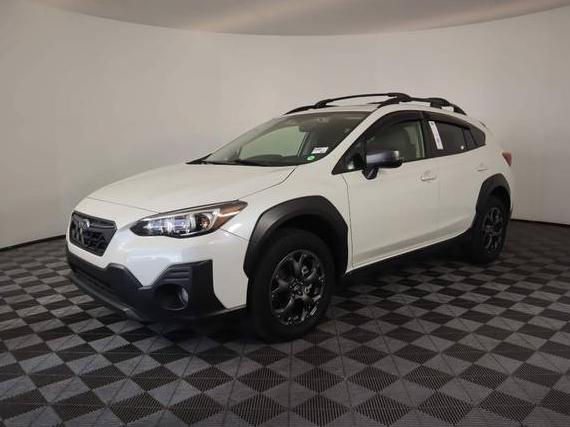 SUBARU CROSSTREK 2022 JF2GTHSC0NH203461 image SUBARU CROSSTREK 2022 JF2GTHSC0NH203461 image