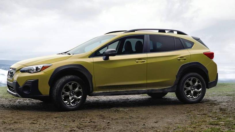 SUBARU CROSSTREK 2022 JF2GTHNC9NH269292 image