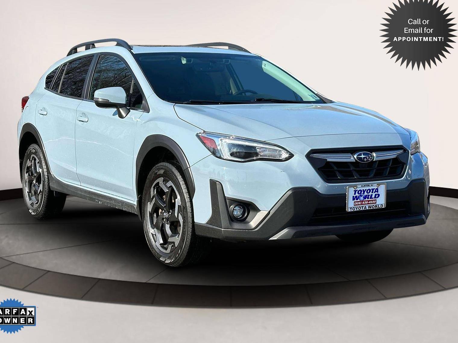 SUBARU CROSSTREK 2022 JF2GTHMC8NH214611 image