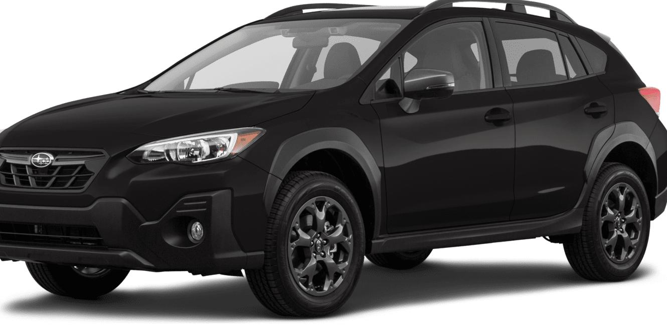 SUBARU CROSSTREK 2022 JF2GTHSC7NH209208 image