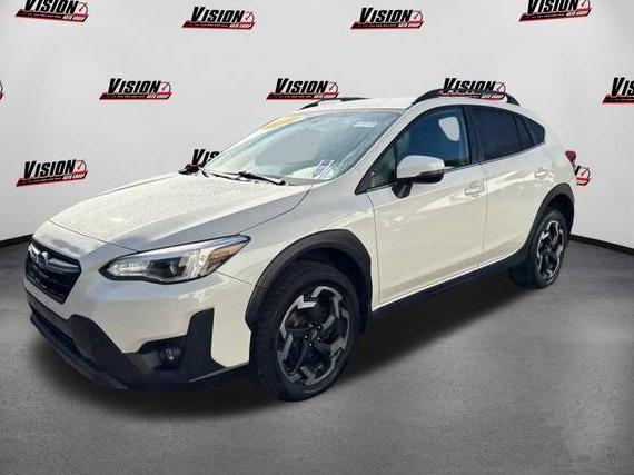 SUBARU CROSSTREK 2022 JF2GTHMC5N8260171 image