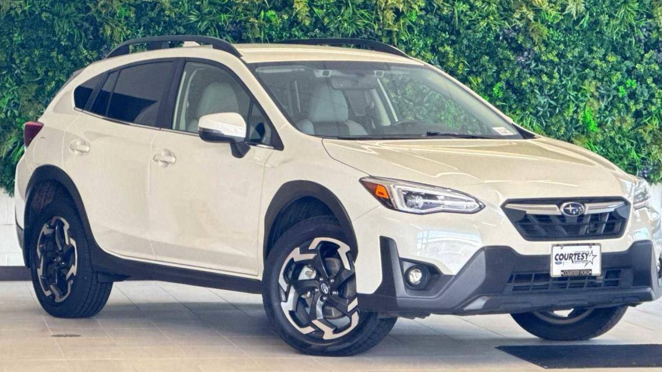 SUBARU CROSSTREK 2022 JF2GTHMC4N8232927 image