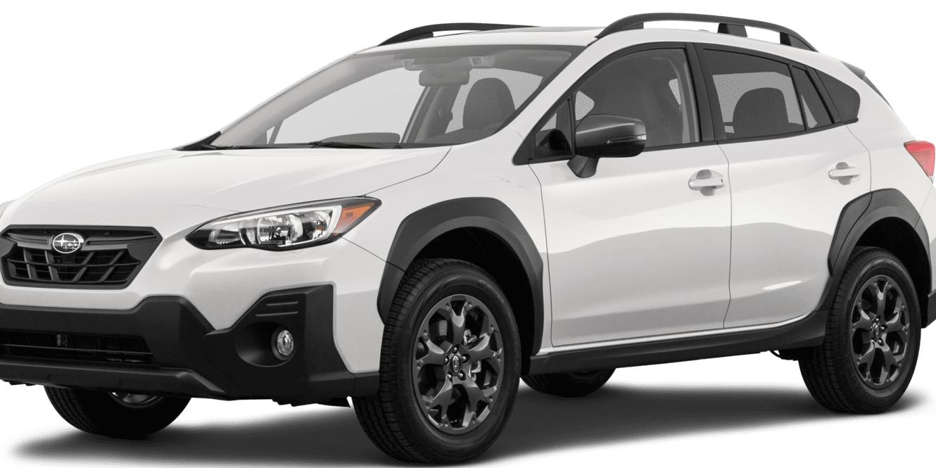 SUBARU CROSSTREK 2022 JF2GTHSC0NH229686 image