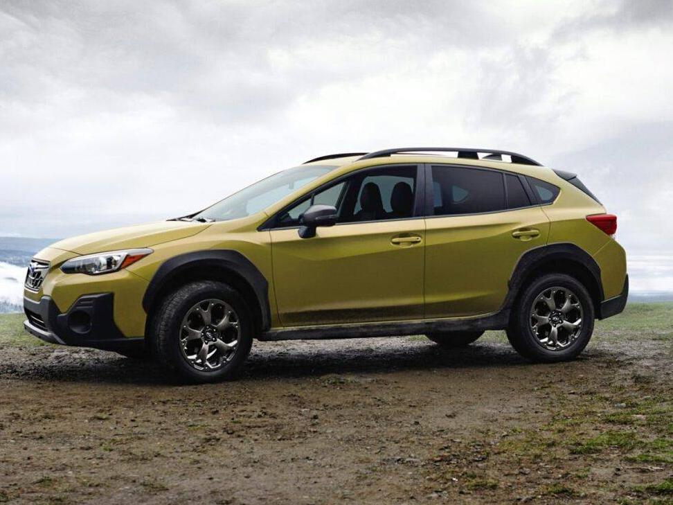 SUBARU CROSSTREK 2022 JF2GTAPC8N8267070 image