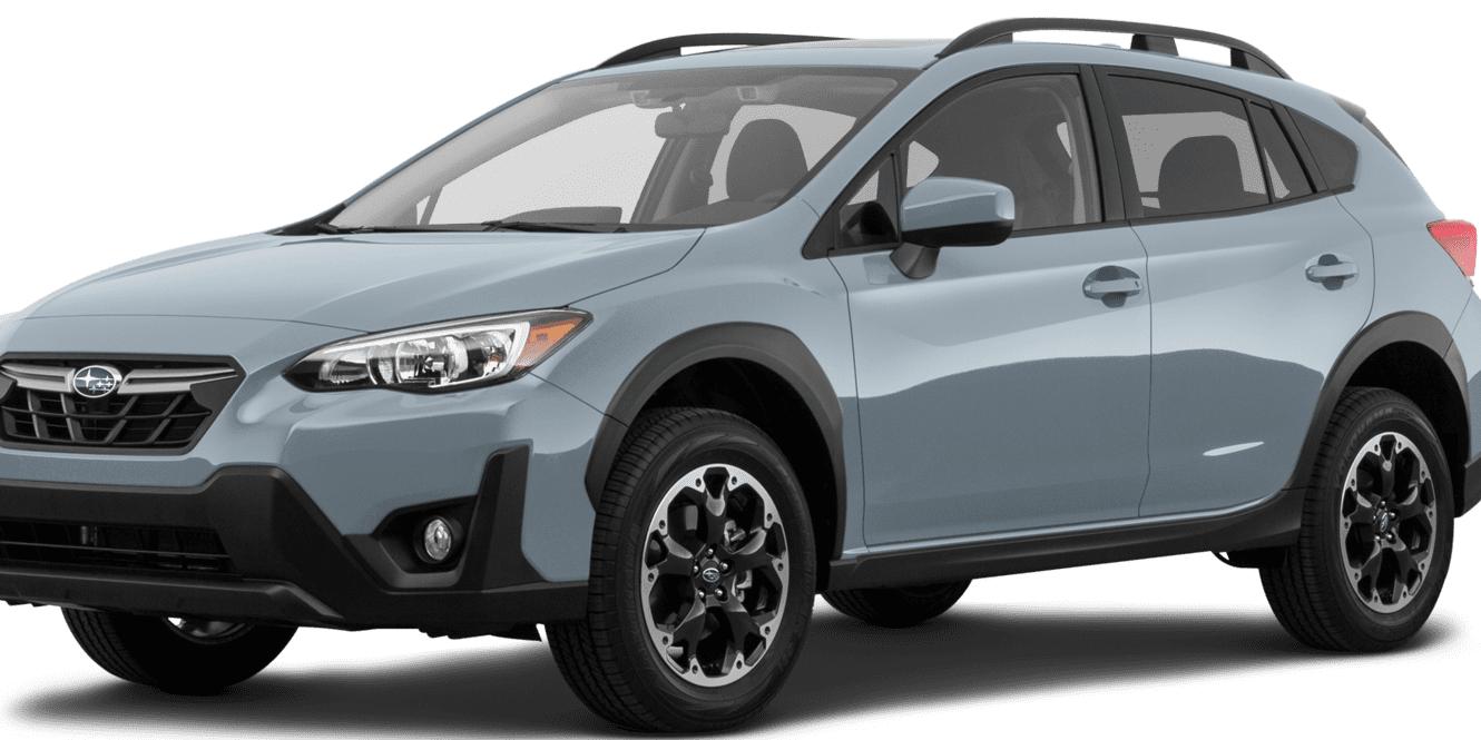 SUBARU CROSSTREK 2022 JF2GTAPC1N8200231 image