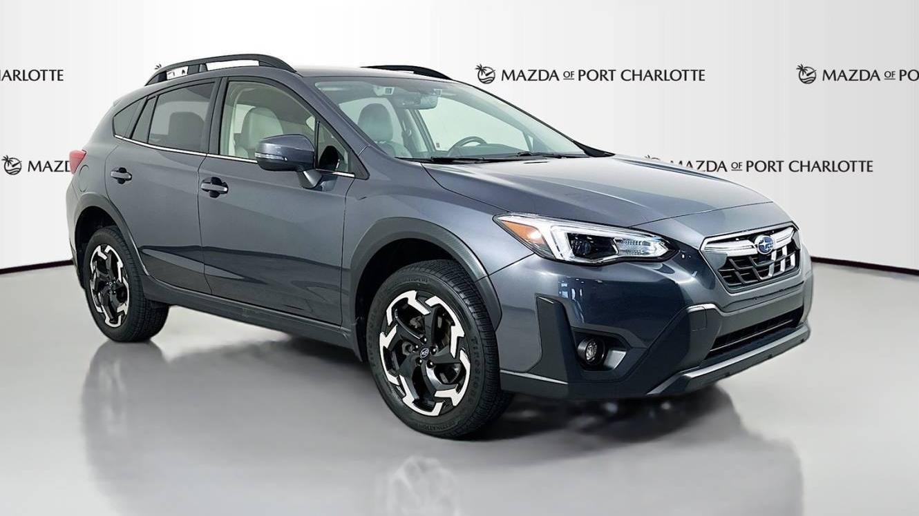 SUBARU CROSSTREK 2022 JF2GTHMC9NH253045 image