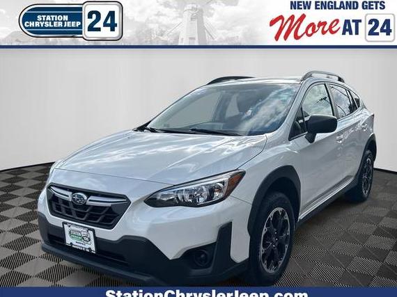 SUBARU CROSSTREK 2022 JF2GTABC8NH240040 image
