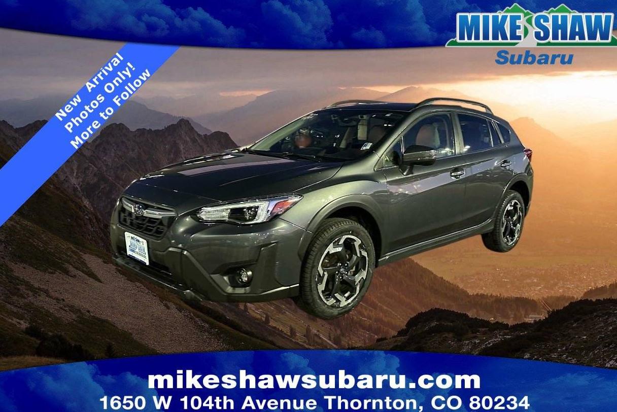 SUBARU CROSSTREK 2022 JF2GTHNC3NH206849 image