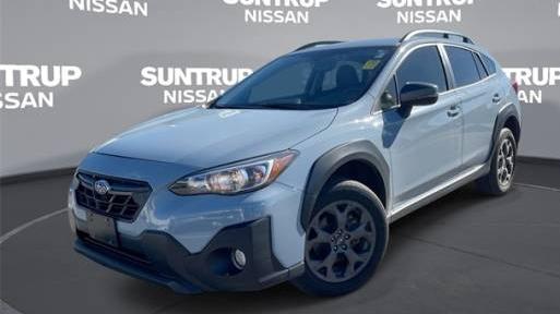 SUBARU CROSSTREK 2022 JF2GTHRC9NH206011 image