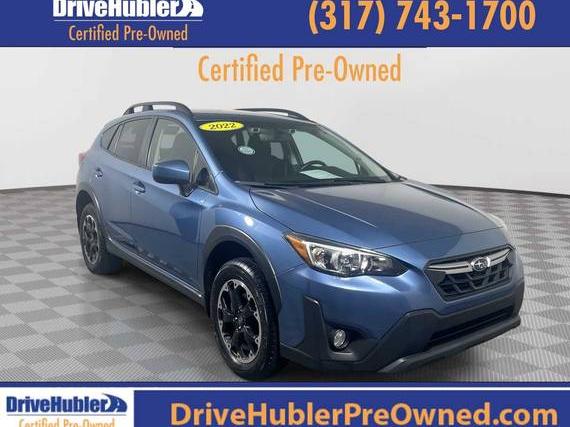 SUBARU CROSSTREK 2022 JF2GTAPCXNH251484 image