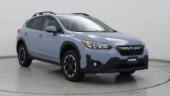 SUBARU CROSSTREK 2022 JF2GTAEC6N8250755 image