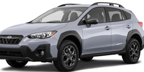 SUBARU CROSSTREK 2022 JF2GTHSCXNH216718 image