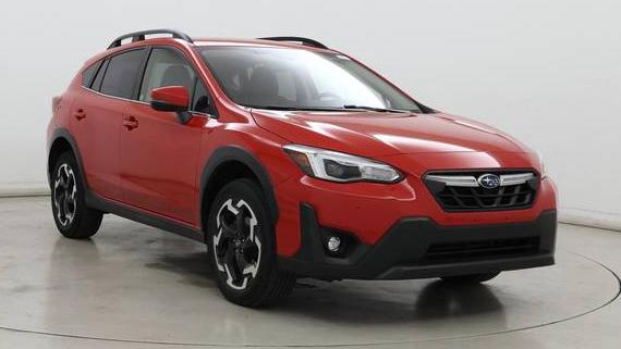 SUBARU CROSSTREK 2022 JF2GTHMC9NH203536 image
