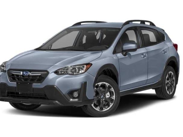 SUBARU CROSSTREK 2022 JF2GTAEC8NH251793 image