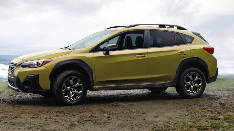 SUBARU CROSSTREK 2022 JF2GTAEC8NH213142 image