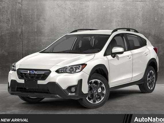 SUBARU CROSSTREK 2022 JF2GTAPC0NH268813 image