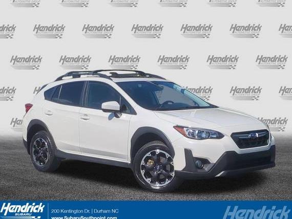 SUBARU CROSSTREK 2022 JF2GTAEC5NH278675 image