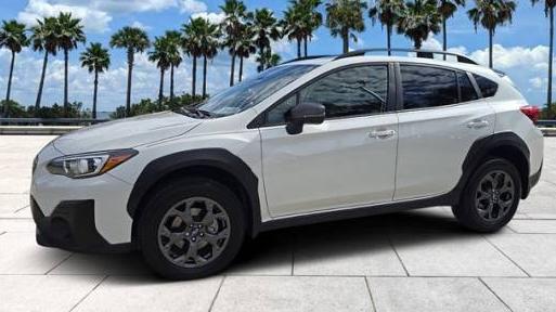 SUBARU CROSSTREK 2022 JF2GTHSC2NH208693 image