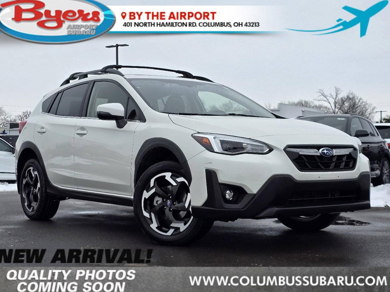 SUBARU CROSSTREK 2022 JF2GTHMCXN8200452 image