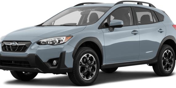 SUBARU CROSSTREK 2022 JF2GTAPC5N8273554 image