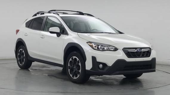 SUBARU CROSSTREK 2022 JF2GTAEC8NH261014 image