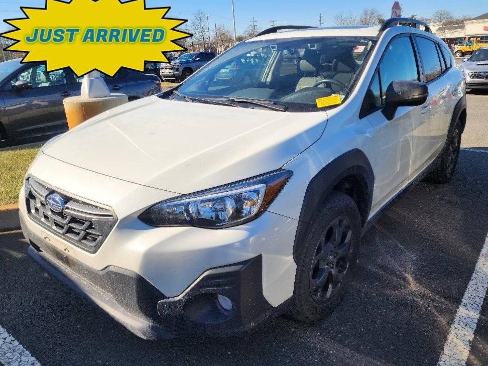 SUBARU CROSSTREK 2022 JF2GTHSC4NH208906 image