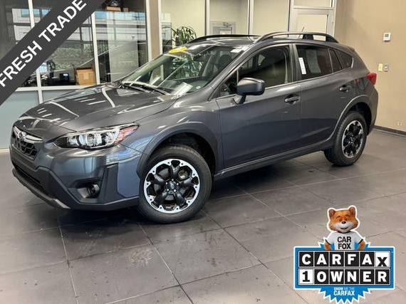 SUBARU CROSSTREK 2022 JF2GTABC2NH285555 image