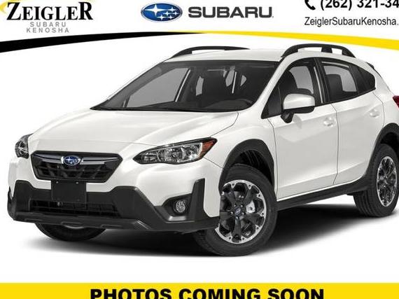 SUBARU CROSSTREK 2022 JF2GTAEC9N8212534 image
