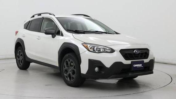 SUBARU CROSSTREK 2022 JF2GTHRC3NH275387 image