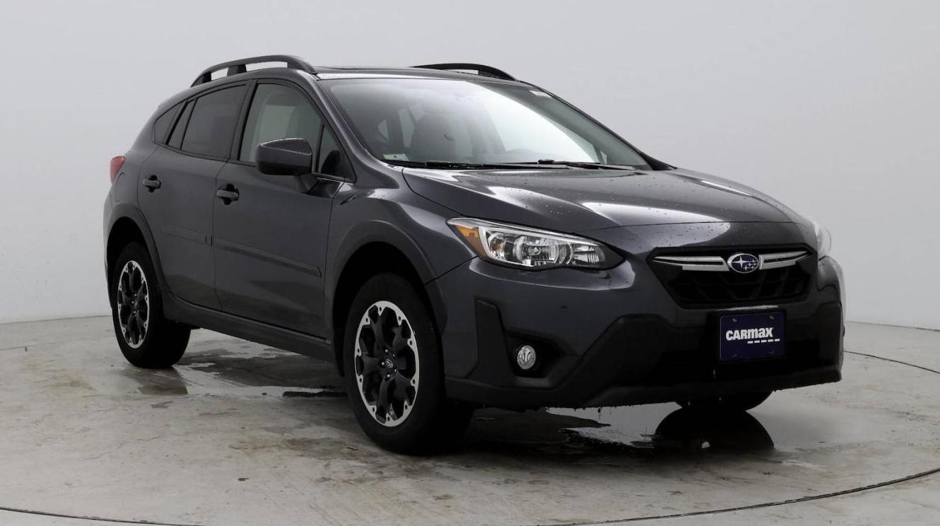 SUBARU CROSSTREK 2022 JF2GTAEC1NH240764 image