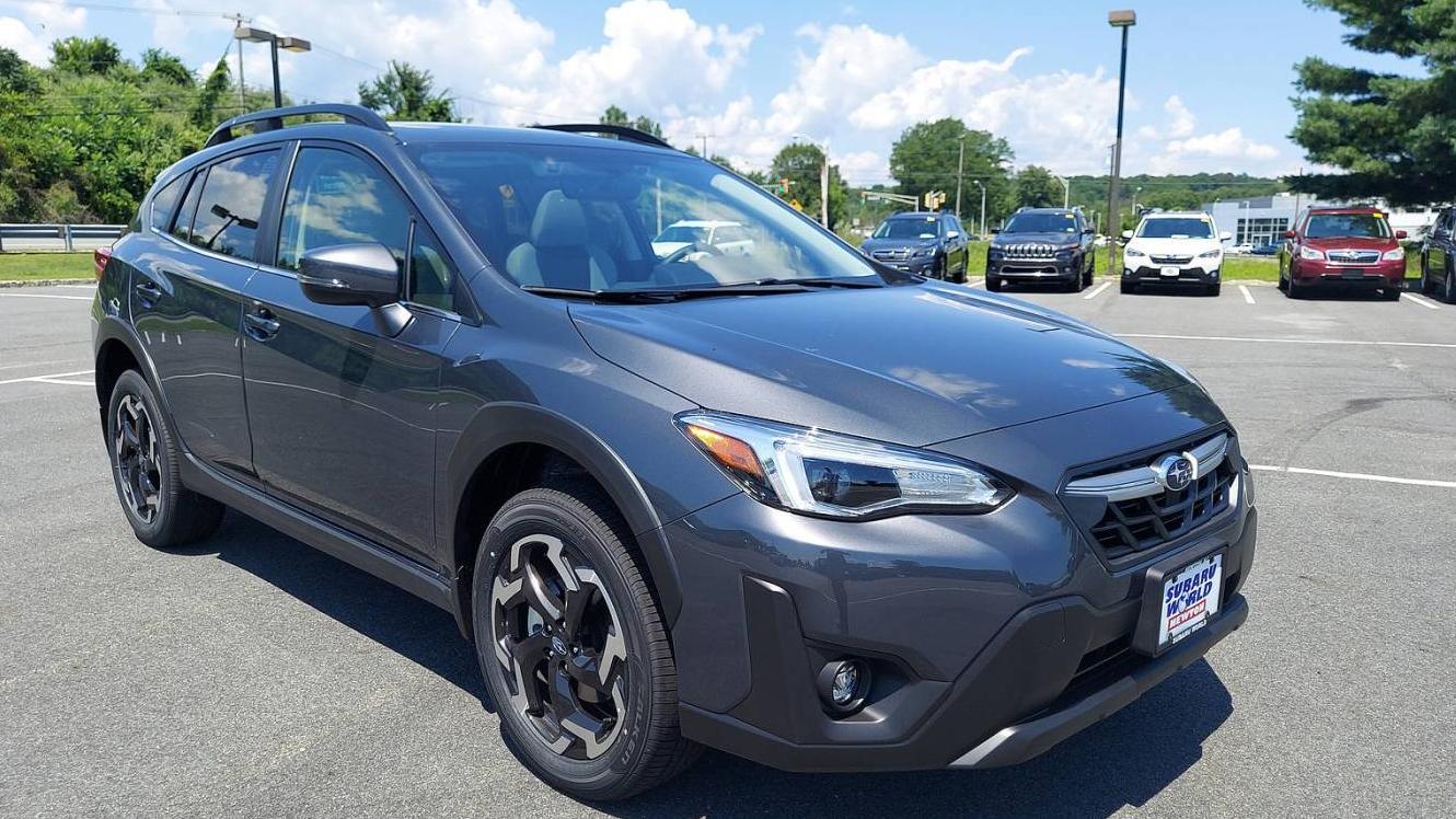 SUBARU CROSSTREK 2022 JF2GTHNC0NH276146 image