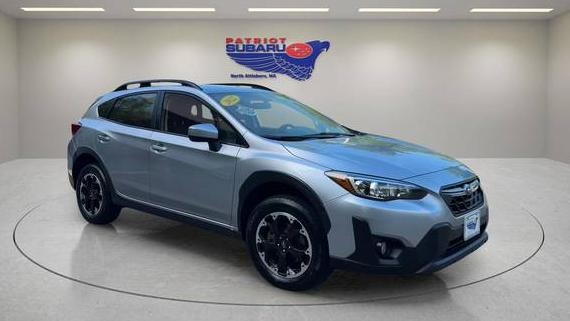 SUBARU CROSSTREK 2022 JF2GTAEC9NH281806 image