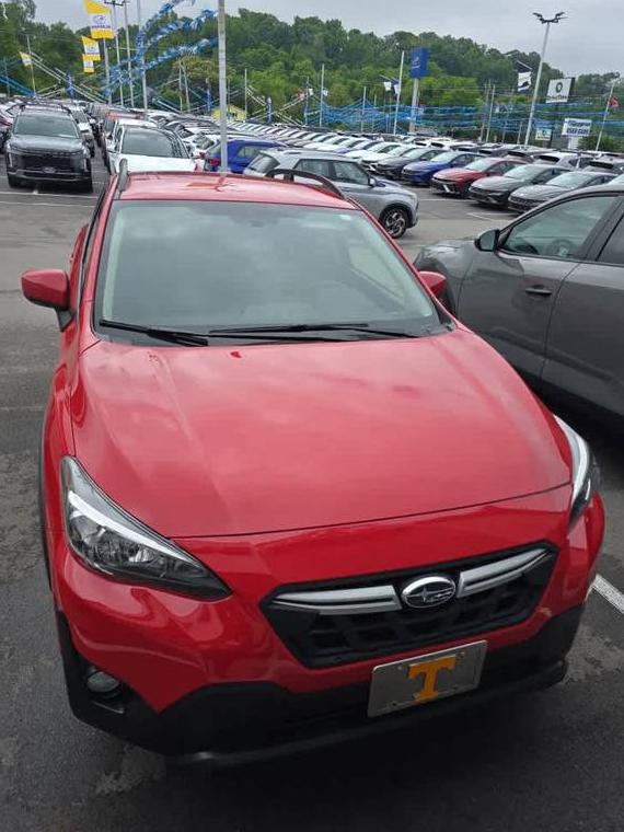 SUBARU CROSSTREK 2022 JF2GTAPC8NH275394 image