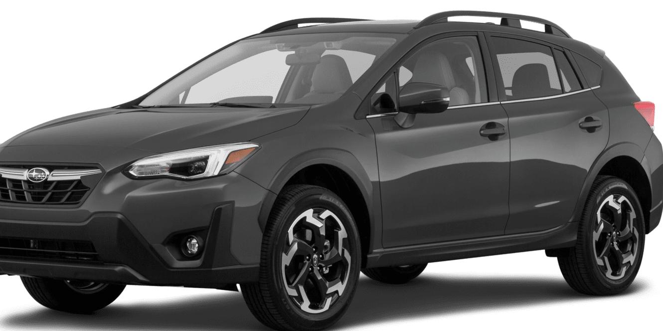 SUBARU CROSSTREK 2022 JF2GTHNCXNH282536 image