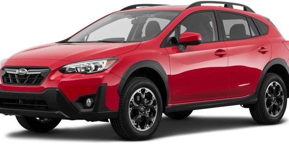 SUBARU CROSSTREK 2022 JF2GTACC3N9221551 image