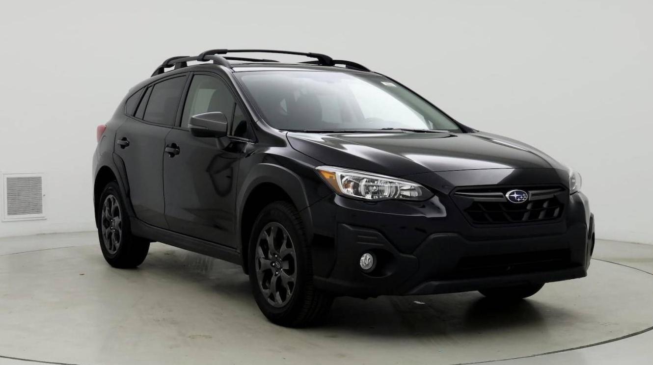 SUBARU CROSSTREK 2022 JF2GTHSC3NH277540 image