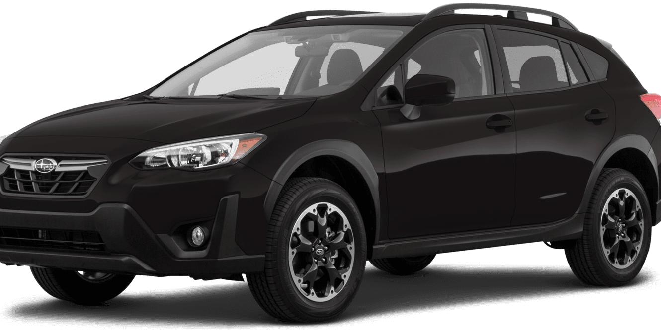 SUBARU CROSSTREK 2022 JF2GTAPC5N8211538 image