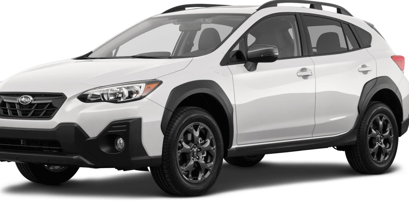 SUBARU CROSSTREK 2022 JF2GTHRC4NH209902 image