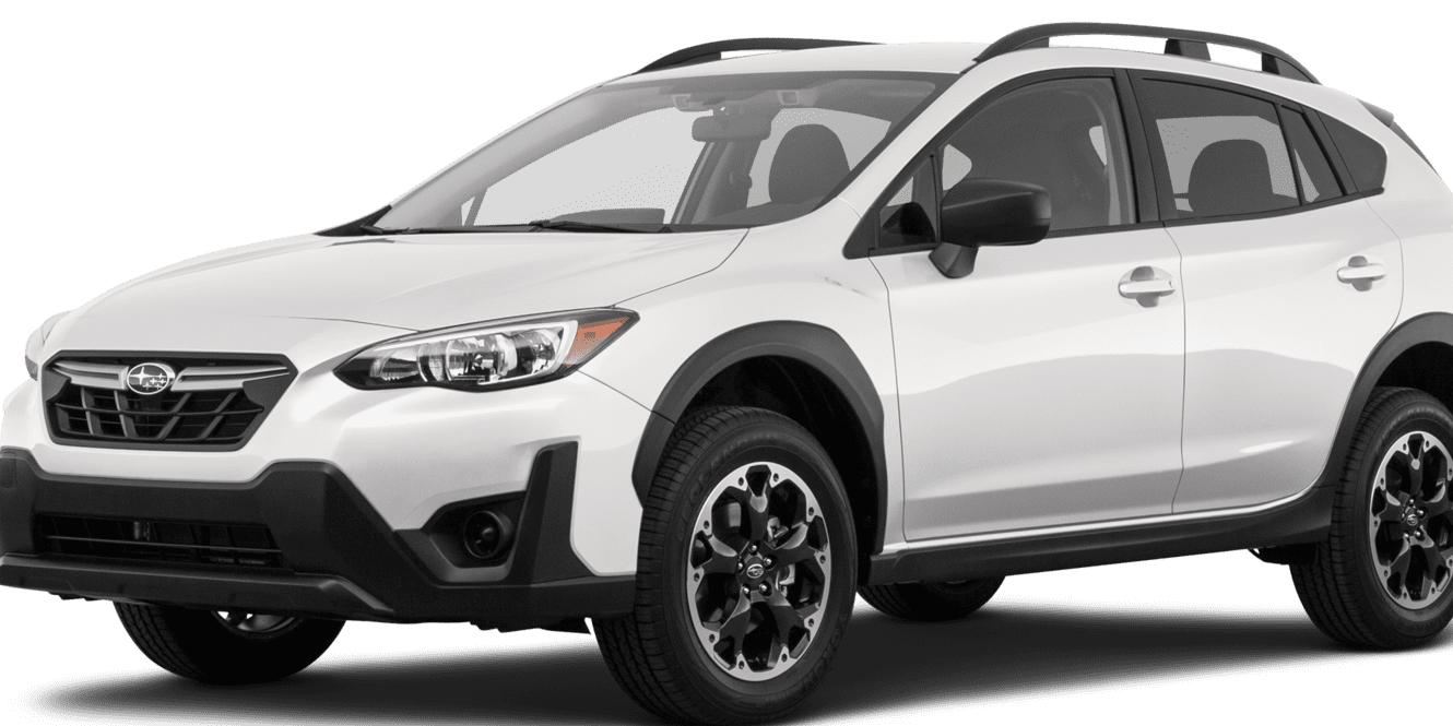 SUBARU CROSSTREK 2022 JF2GTAACXNG263617 image