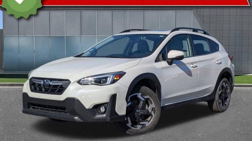 SUBARU CROSSTREK 2022 JF2GTHNC8NH256646 image