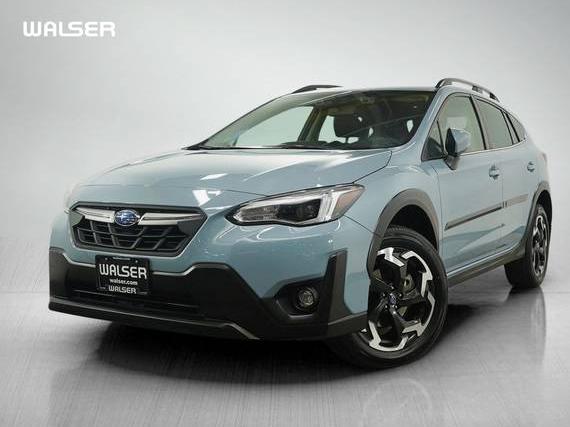 SUBARU CROSSTREK 2022 JF2GTHMC3NH223748 image