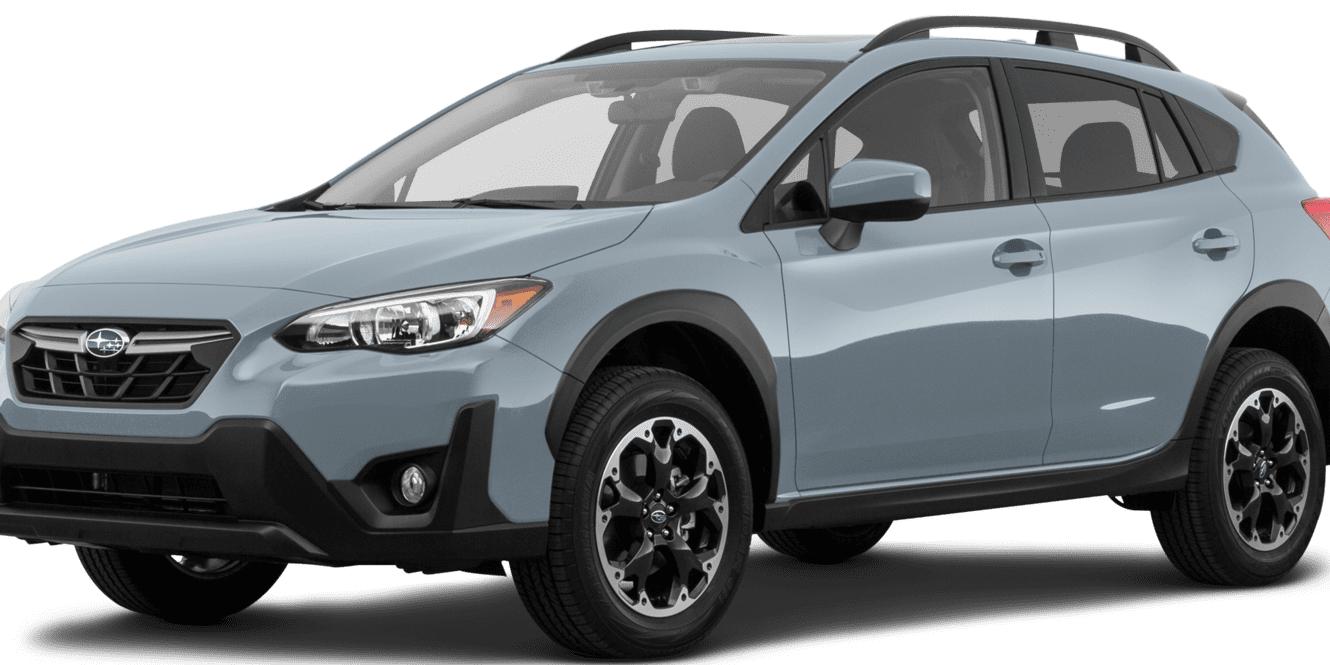 SUBARU CROSSTREK 2022 JF2GTAPC7NH288315 image