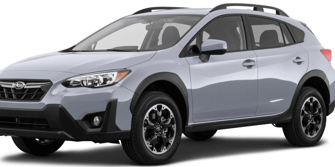 SUBARU CROSSTREK 2022 JF2GTAEC6NH228819 image