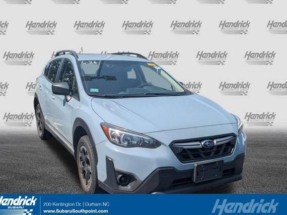 SUBARU CROSSTREK 2022 JF2GTABC3N8272166 image