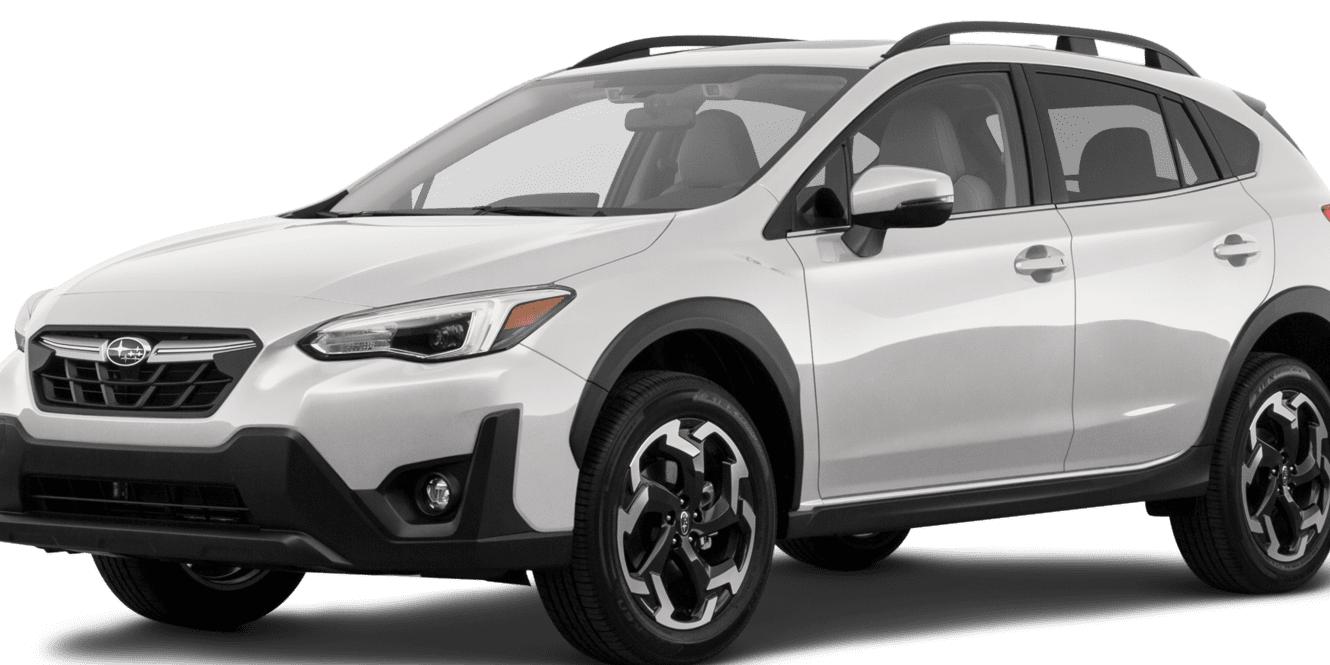 SUBARU CROSSTREK 2022 JF2GTHMC0N8285964 image
