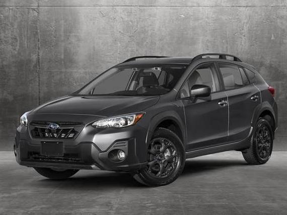 SUBARU CROSSTREK 2022 JF2GTHSCXNH279480 image