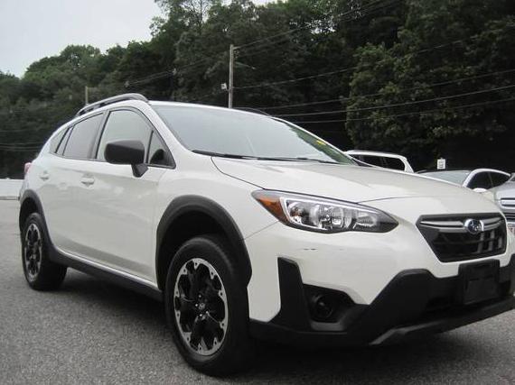 SUBARU CROSSTREK 2022 JF2GTAAC3NG281778 image