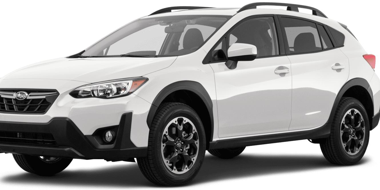 SUBARU CROSSTREK 2022 JF2GTAPC1NH234217 image