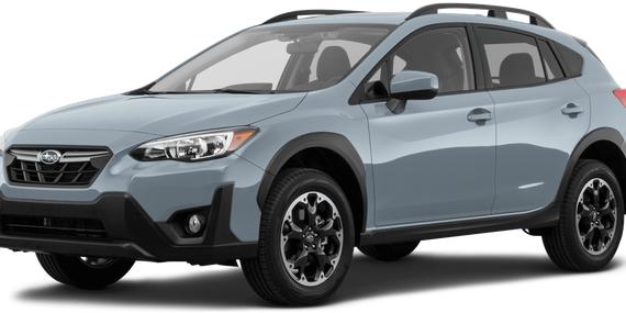 SUBARU CROSSTREK 2022 JF2GTAPC1N8272868 image