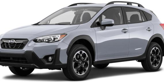 SUBARU CROSSTREK 2022 JF2GTAEC7NH287135 image